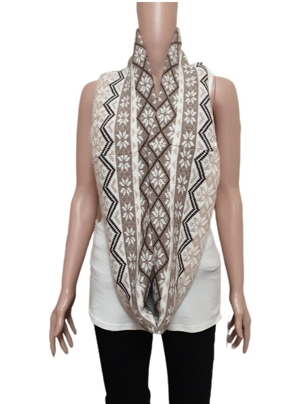 New York & Co Infinity Scarf